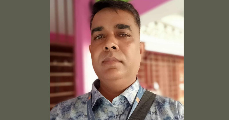 ইসলামপুরের সাংবাদিক ওসমান হারুনী আর নেই