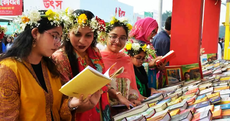 ডিসেম্বরে হচ্ছে না অমর অকুশে বইমেলা