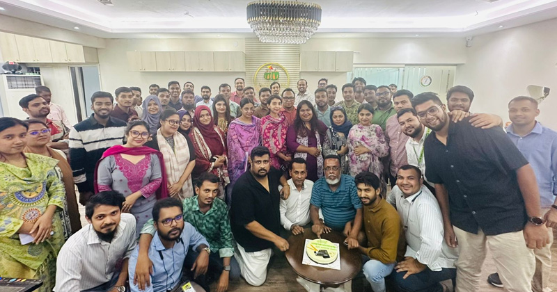 আকাশ বাড়ির উদ্যোগে বিশ্ব পর্যটন দিবস পালিত