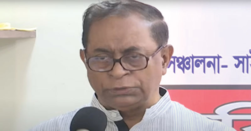 সাইফুল হক | ফাইল ছবি