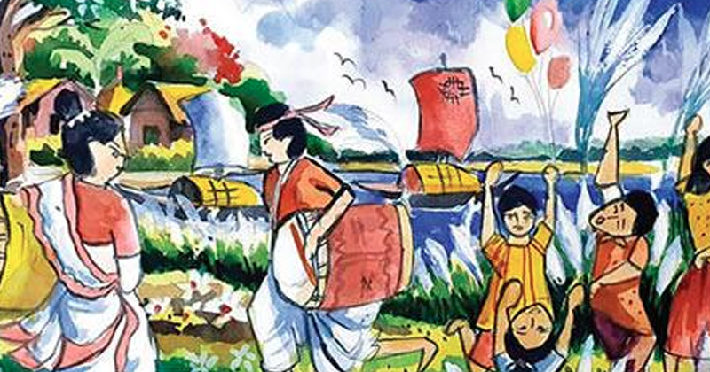 ছবি : খোলা কাগজ