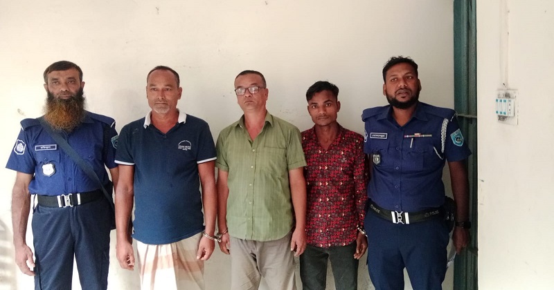 পীরগাছায় আ.লীগের ২ নেতা গ্রেফতার ‎