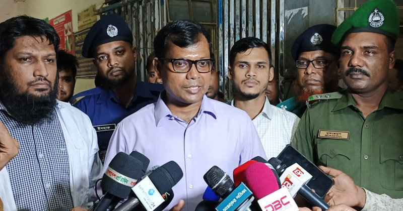সিলেটে চালু হচ্ছে পূর্ণাঙ্গ ক্যান্সার হাসপাতাল : ডিসি সারওয়ার