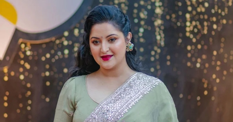 আমি আরও ৯৮ বাচ্চার মা হতে চাই : পরীমণি