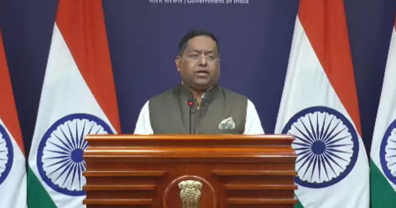 খাগড়াছড়িতে সহিংসতায় জড়িত থাকার অভিযোগ অস্বীকার ভারতের