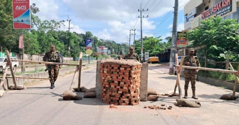 খাগড়াছড়ির অবরোধ কর্মসূচি স্থায়ীভাবে প্রত্যাহার