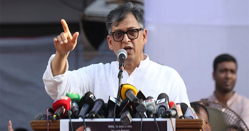 একটি ‘বিশ্বমোড়ল’সহ তিনটি শক্তি প্রভাব বিস্তার করতে চাইছে