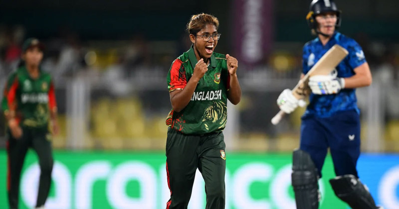 টাইগ্রেসেদের ইংলিশ পরীক্ষায় ফেল