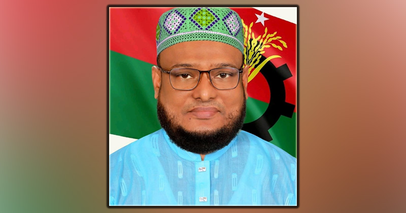 বিএনপি নেতা মতিউর রহমান সাগর। ছবি : প্রতিনিধি