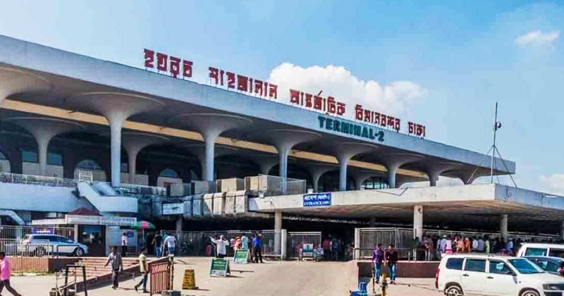 সাইবার হামলার শঙ্কা, দেশের সব বিমানবন্দরে সতর্কতা জারি