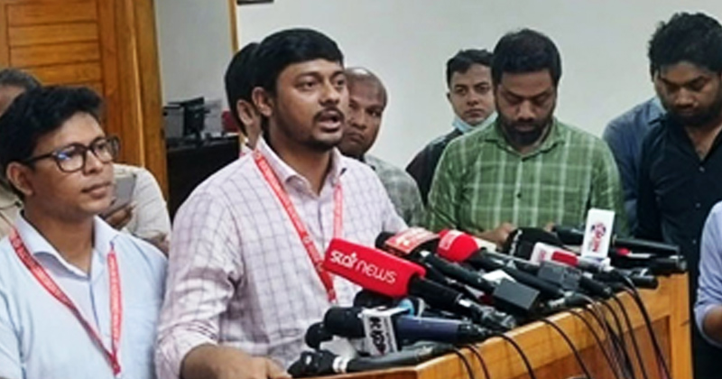 শাপলা প্রতীক না দেওয়ার বিপরীতে ধান প্রতীক বাতিল চাইল এনসিপি