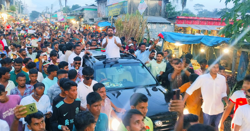 ৩১ দফার ভিত্তিতে আগামীর রাষ্ট্র পরিচালিত হবে : তানভীর