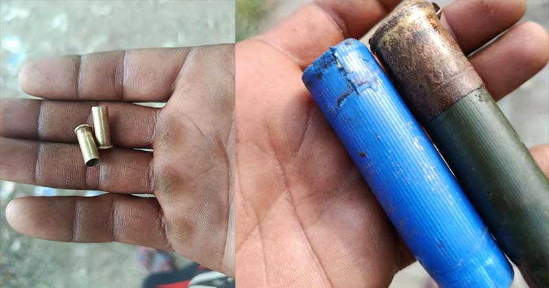 কুমারখালীতে গ্রামবাসীর ওপর সন্ত্রাসী হামলা, গুলিবিদ্ধ ৫