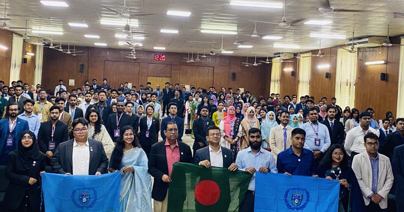 নোবিপ্রবিতে তিন দিনের সপ্তম ছায়া জাতিসংঘ সম্মেলন শুরু