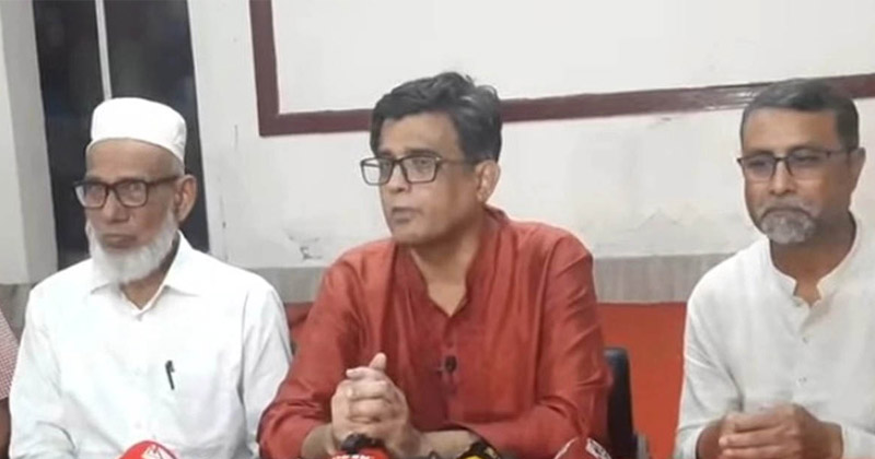 ফেব্রুয়ারিতে নির্বাচন নিয়ে আর কোনো সংশয় নেই : শফিকুল আলম