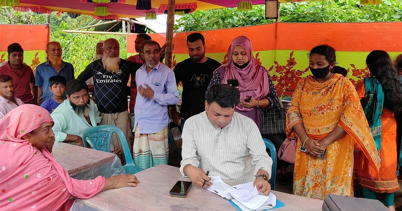 বড়াইগ্রামে প্রশাসনের হস্তক্ষেপে বাল্যবিয়ে বন্ধ, কনের বাবাকে জরিমানা