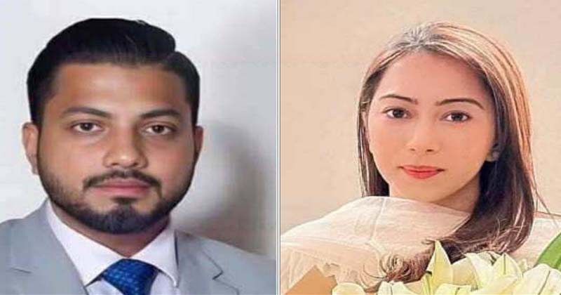 ইশরাক হোসেন ও নুসরাত খান | ছবি সংগৃহীত