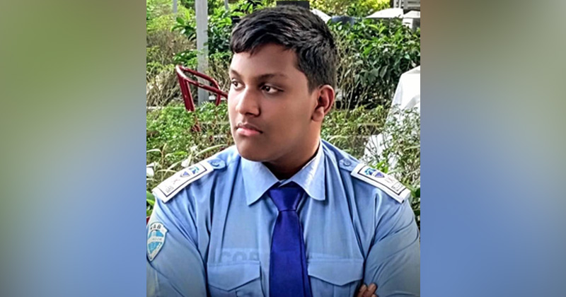 বিভাগীয় পর্যায়ে চ্যাম্পিয়ন নীলসাগর আদর্শ বিদ্যাপিঠের মাহী