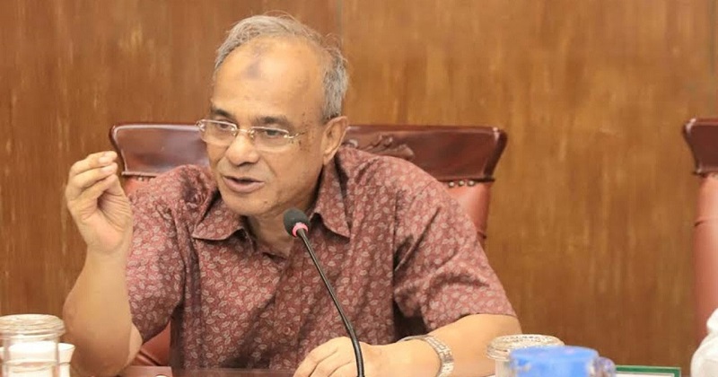নির্বাচনে ঝুঁকিপূর্ণ ভোটকেন্দ্রে সিসি ক্যামেরা স্থাপন করা হবে : স্বরাষ্ট্র উপদেষ্টা