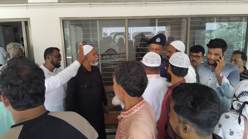 সিরাজদিখানে সাহেব আলী হত্যা, প্রধান আসামিসহ দুইজনের জামিন নামঞ্জুর