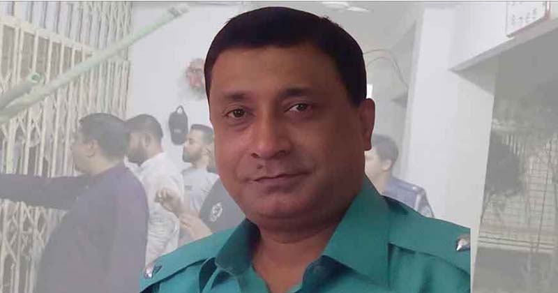 জাহিদুর রহমান