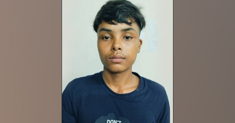 শিশু বলাৎকার ও হত্যার অভিযোগে কিশোর গ্রেফতার