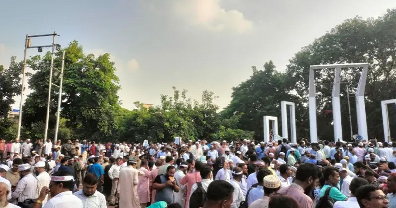 সারাদেশে এমপিওভুক্ত শিক্ষকদের আজ থেকে কর্মবিরতি শুরু
