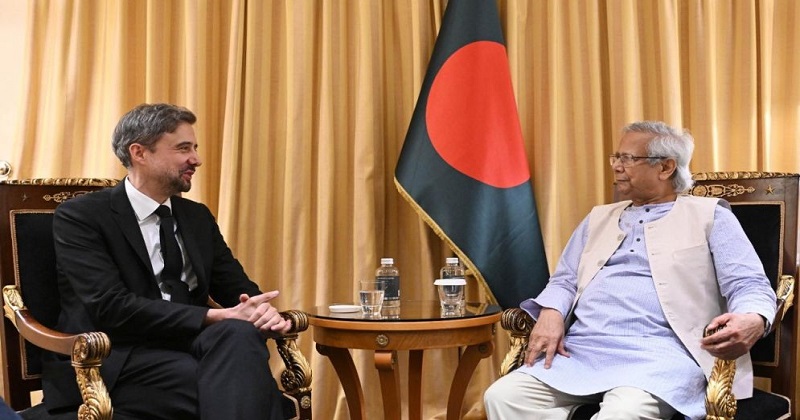 সামাজিক ব্যবসা তহবিল গঠনের আহ্বান প্রধান উপদেষ্টার