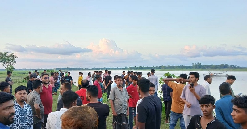 কুশিয়ারা নদীতে শ্রমিকের লাশ উদ্ধার 