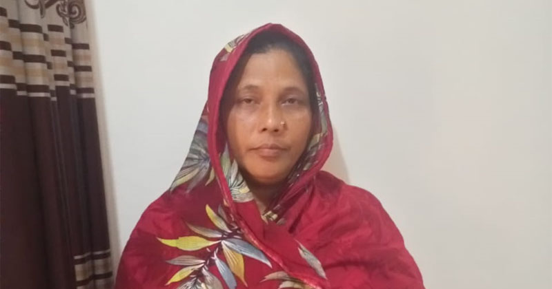 রাবেয়া বেগম