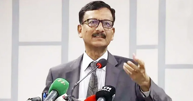 ভারতের সঙ্গে চুক্তি বাতিলের দাবি করা নিয়ে যা বললেন পররাষ্ট্র উপদেষ্টা