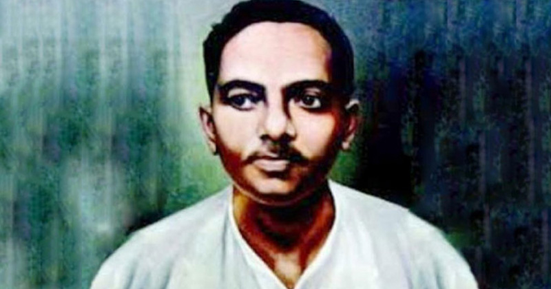 কবি জীবনানন্দ দাশে