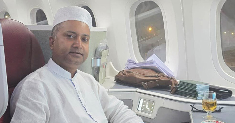 মোতাকাব্বীর আহমেদ