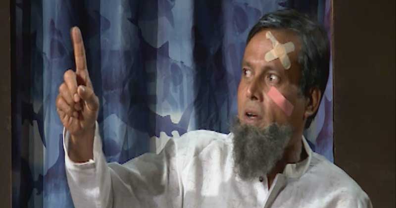 শেখ শওকত ইকবাল চৌধুরী | ছবি খোলা কাগজ