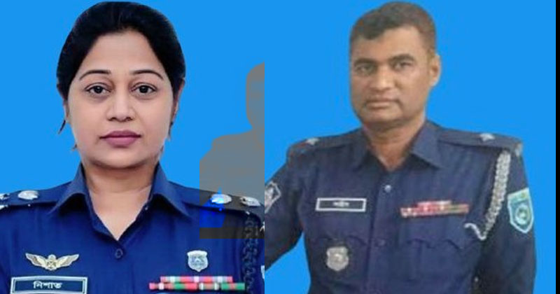 গাইবান্ধায় এসপি-ওসির বিরুদ্ধে মামলা, এসআই মনিরুজ্জামান প্রত্যাহার