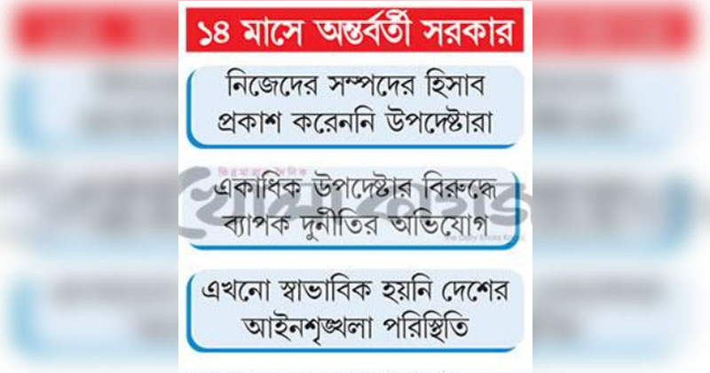 ছবি : খোলা কাগজ