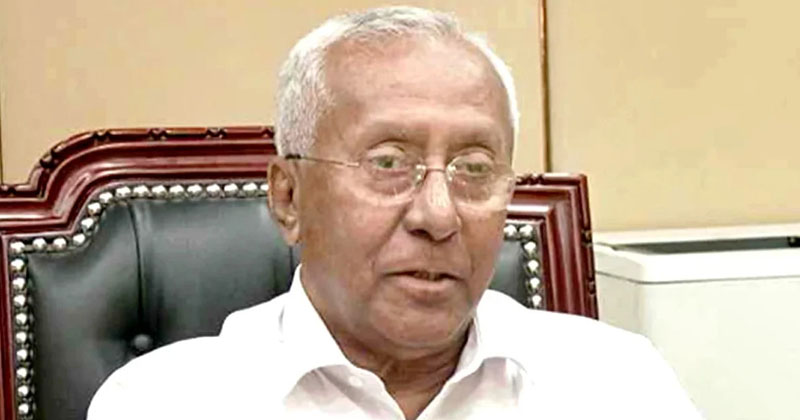 ইসি সচিব আখতার আহমেদ