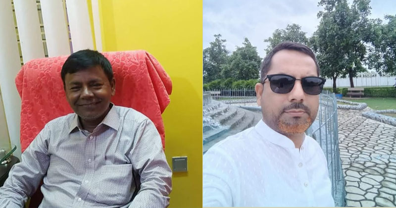 সেলিম রেজা ও রাসেল মিয়া