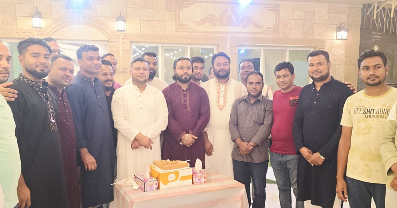 ওমানে যুবদলের ৪৭তম প্রতিষ্ঠাবার্ষিকী পালিত