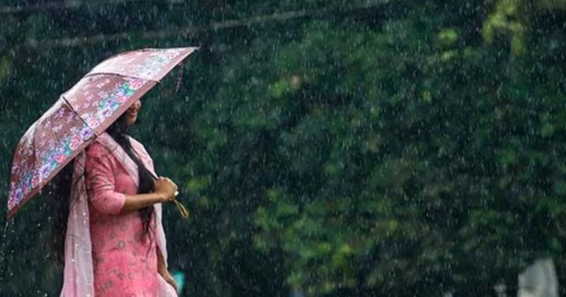 রাজধানীতে বজ্রসহ বৃষ্টির আভাস, কেমন থাকবে তাপমাত্রা?