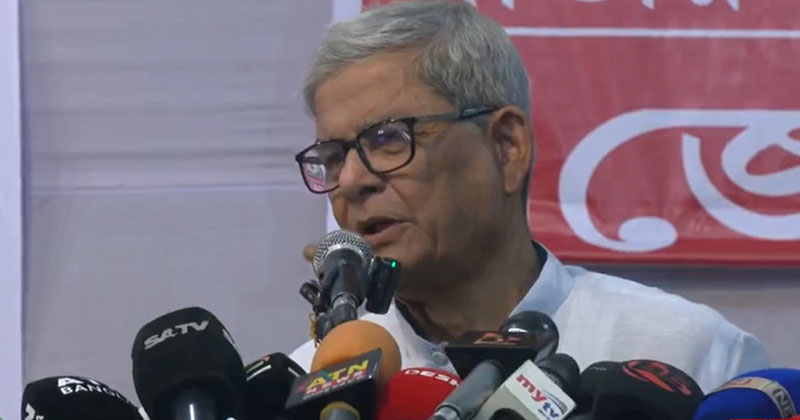 মির্জা ফখরুল ইসলাম আলমগীর