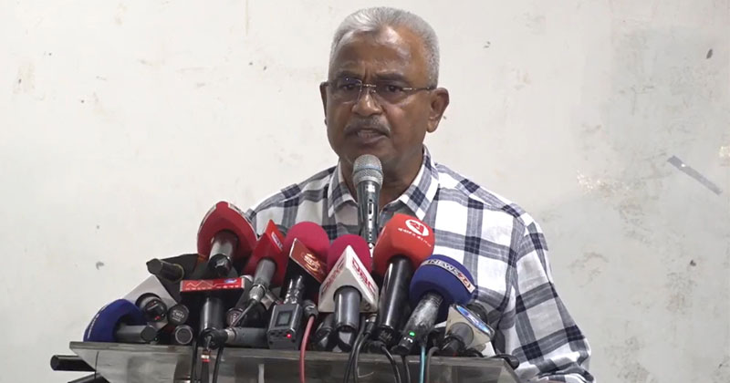 মোয়াজ্জেম হোসেন আলাল | ফাইল ছবি