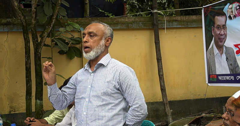 মো. আল মুজাহিদ মল্লিক