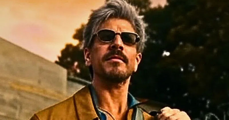 ‘কিং’-এ শাহরুখ খানের নতুন লক | ছবি সংগৃহীত