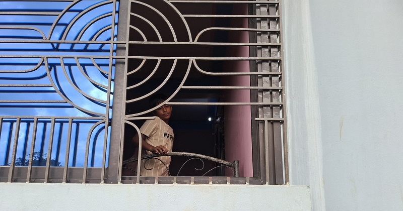 গজারিয়ায় অবসরপ্রাপ্ত সেনা সদস্যের বাড়িতে দুর্ধর্ষ ডাকাতি