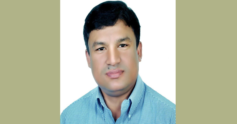 এম ইদ্রিস আলী