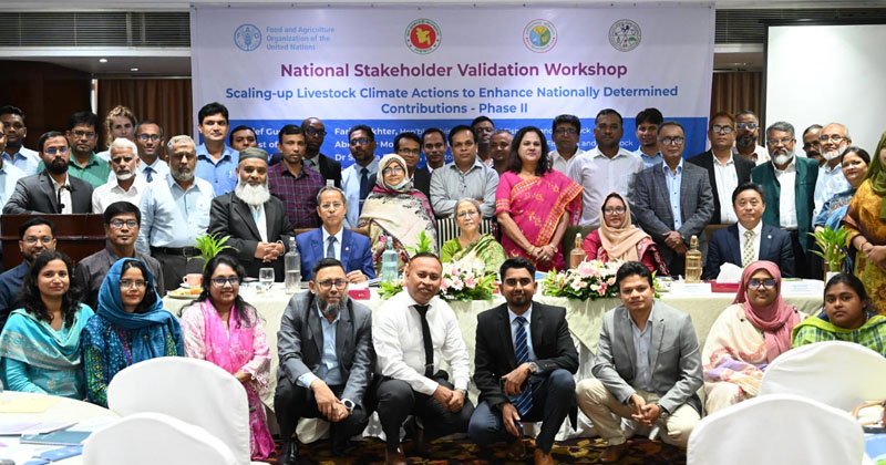 দেশীয় গরুর জাত সংরক্ষণ করে উৎপাদনশীলতা বৃদ্ধির আহ্বান