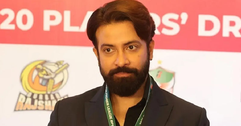 দ্বিতীয়বারের মতো বিপিএলের দল কিনলেন শাকিব খান