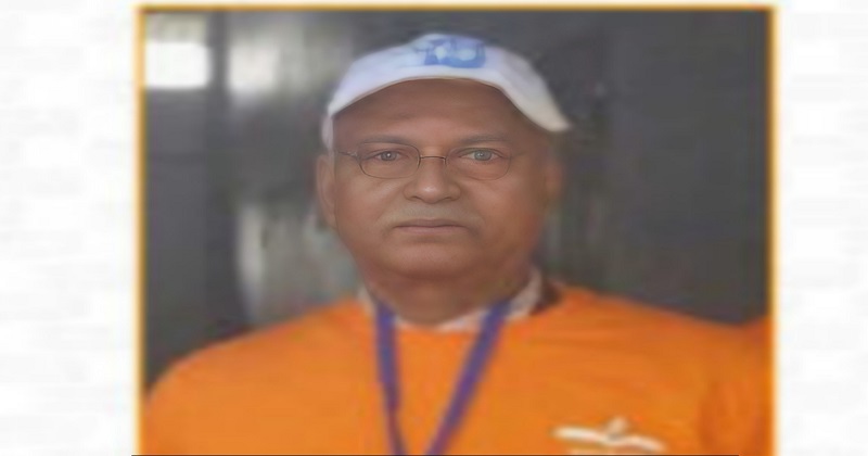 ছবি : শিক্ষক বিনয়ান্দ্র ভূষণ চক্রবর্তী