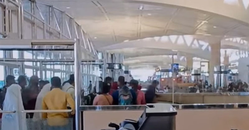 অবৈধ প্রবাসীদের জন্য নতুন ডিজিটাল উদ্যোগ সৌদি আরবের